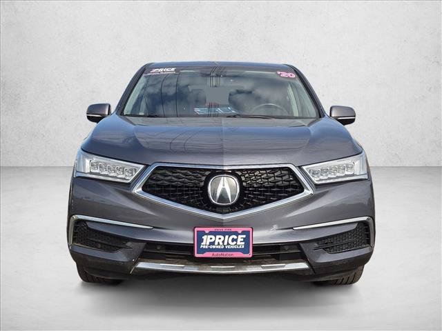 Used 2020 Acura MDX SH-AWD image 2