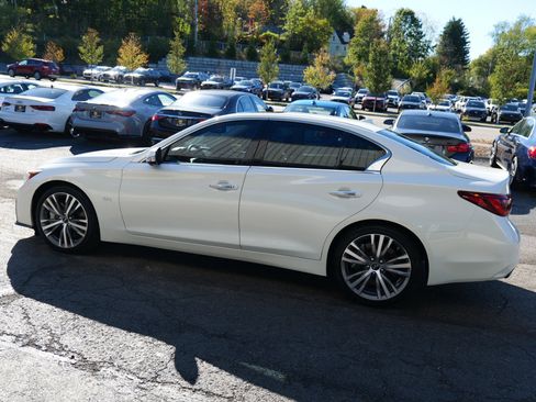 Used 2019 INFINITI Q50 Sport w/ Proactive Package image 74