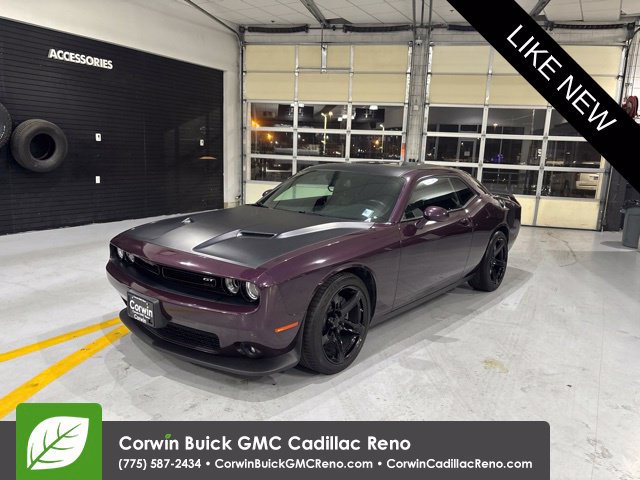Used 2020 Dodge Challenger GT RWD 360° Tour