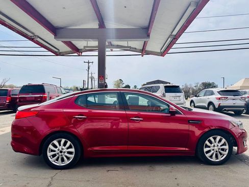Used 2014 Kia Optima EX w/ EX Premium Package image 4