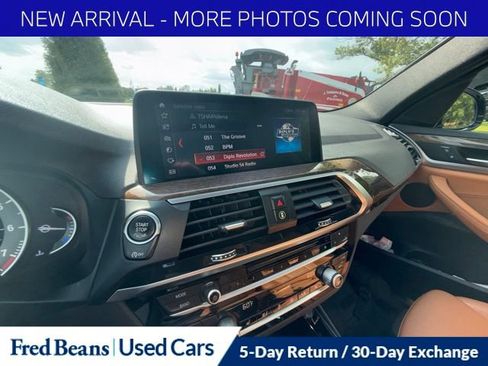 Used 2019 BMW X3 xDrive30i w/ Premium Package AWD/4WD image 15