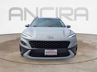Used 2022 Hyundai Kona SEL w/ Cargo Package