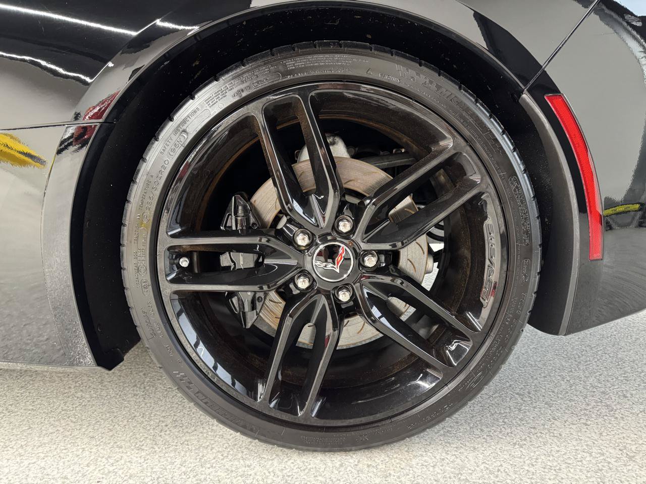 Used 2014 Chevrolet Corvette Stingray Coupe w/ 3LT Preferred Equipment Group RWD image 31