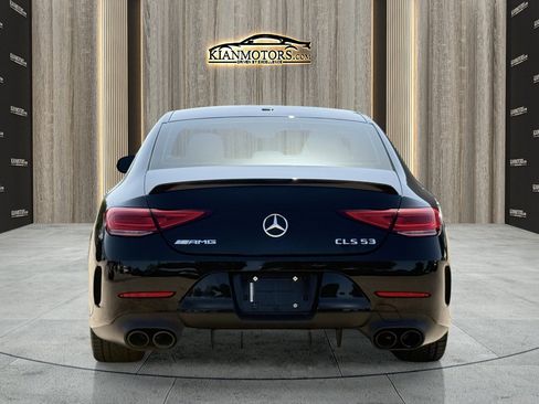 Used 2019 Mercedes-Benz CLS 53 AMG 4MATIC image 6