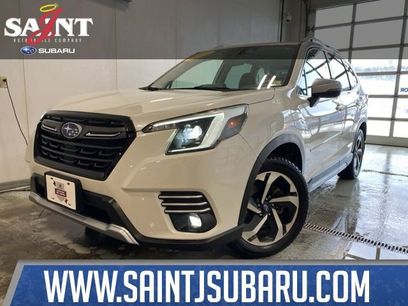 Certified 2023 Subaru Forester Touring
