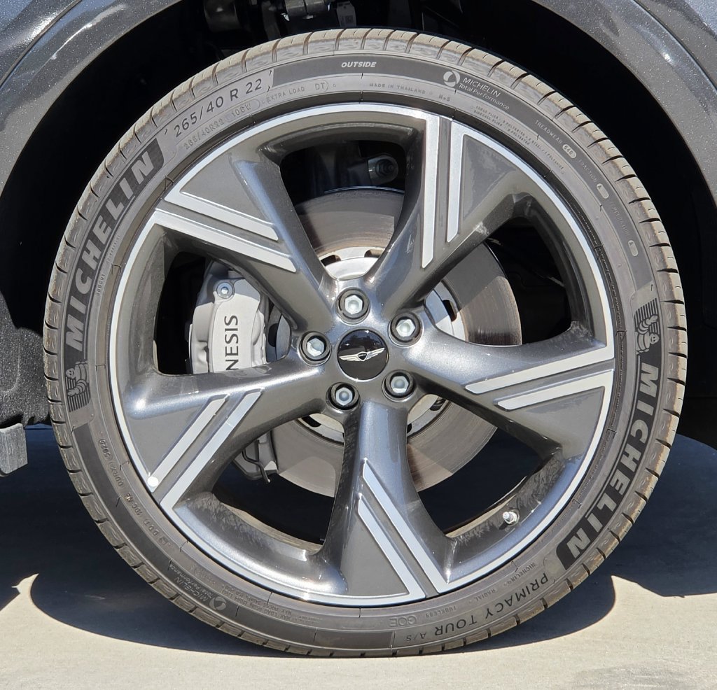 New 2026 Genesis GV80 3.5T Prestige AWD/4WD image 10