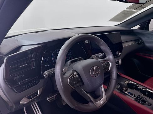 Certified 2025 Lexus RX 350 F Sport w/ Convenience Package AWD/4WD image 9