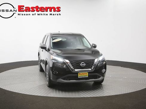 Used 2023 Nissan Rogue S AWD/4WD image 47