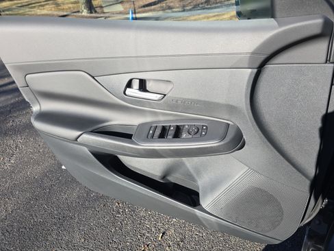 New 2026 Nissan Sentra S w/ S Cold Weather Package image 25