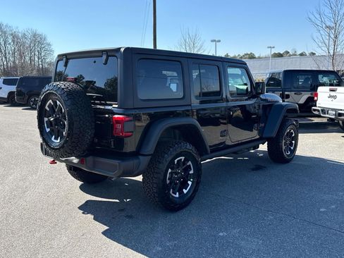 New 2026 Jeep Wrangler Unlimited Rubicon image 8