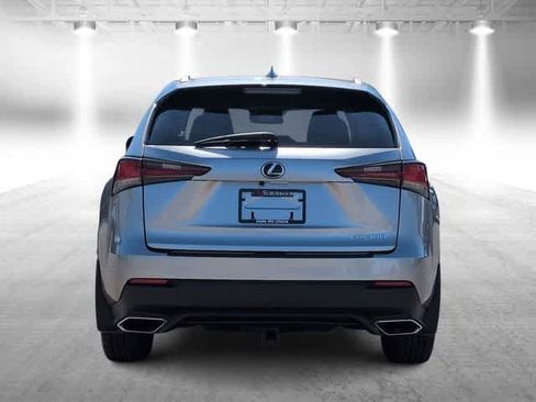 Used 2020 Lexus NX 300 AWD w/ Premium Package image 7