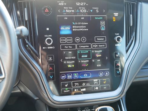 Used 2023 Subaru Outback Wilderness image 22