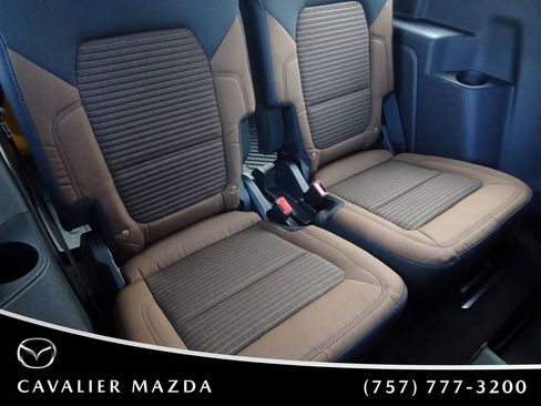 Used 2021 Ford Bronco Outer Banks AWD/4WD image 14