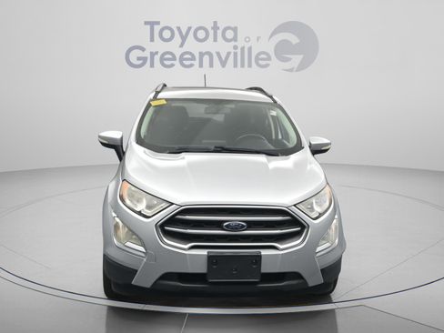 Used 2019 Ford EcoSport SE FWD image 21