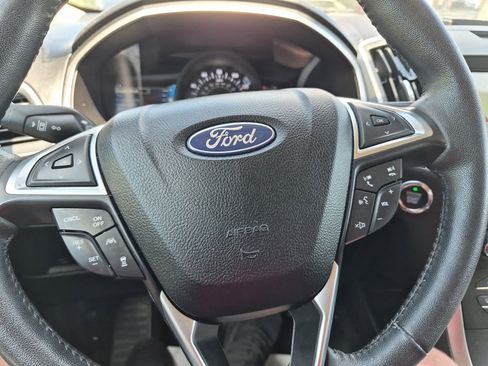 Used 2020 Ford Edge SEL AWD/4WD image 14