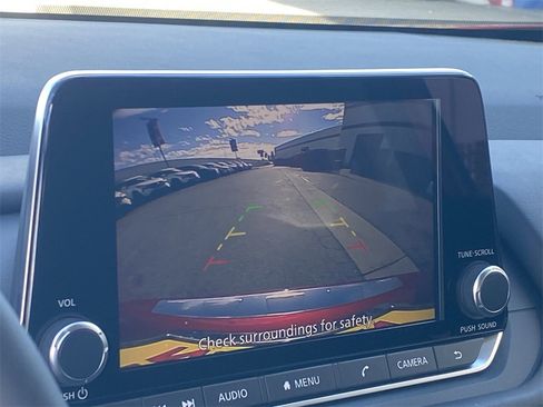 New 2026 Nissan Rogue SV image 18