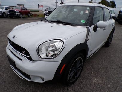 Used 2016 MINI Cooper Countryman S