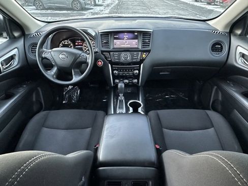 Used 2020 Nissan Pathfinder S image 28