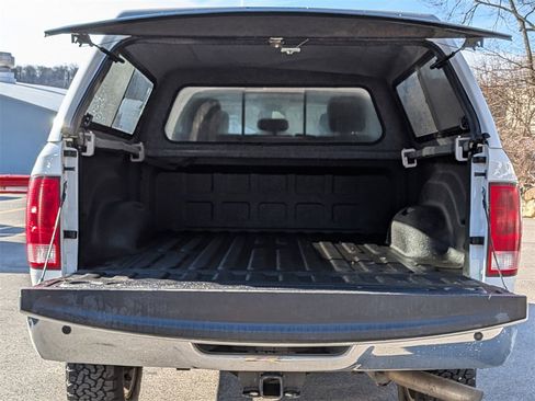 Used 2017 RAM 2500 Big Horn image 5