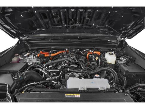 Used 2024 Toyota Tacoma TRD Sport w/ TRD Sport Premium Package AWD/4WD image 12