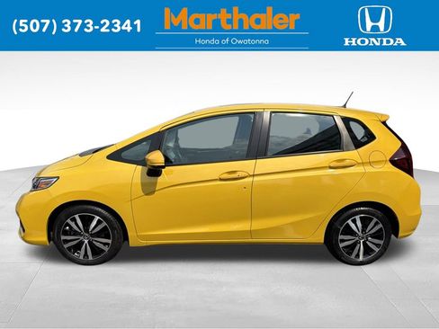 Used 2018 Honda Fit EX image 2