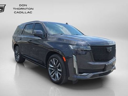 Certified 2024 Cadillac Escalade Sport w/ Touring Package AWD/4WD image 7