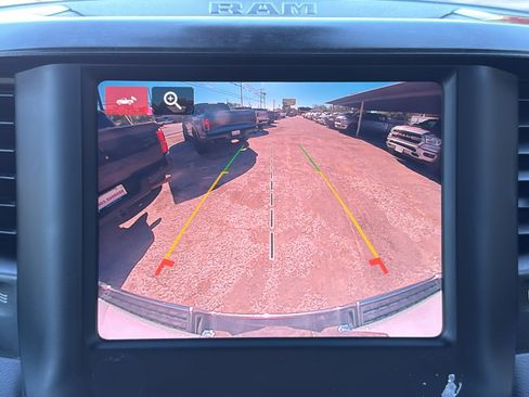 Used 2022 RAM 1500 Big Horn image 23