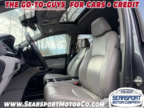 Used 2019 Honda Odyssey EX-L image 7