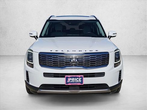 Used 2020 Kia Telluride EX w/ Towing Package image 2