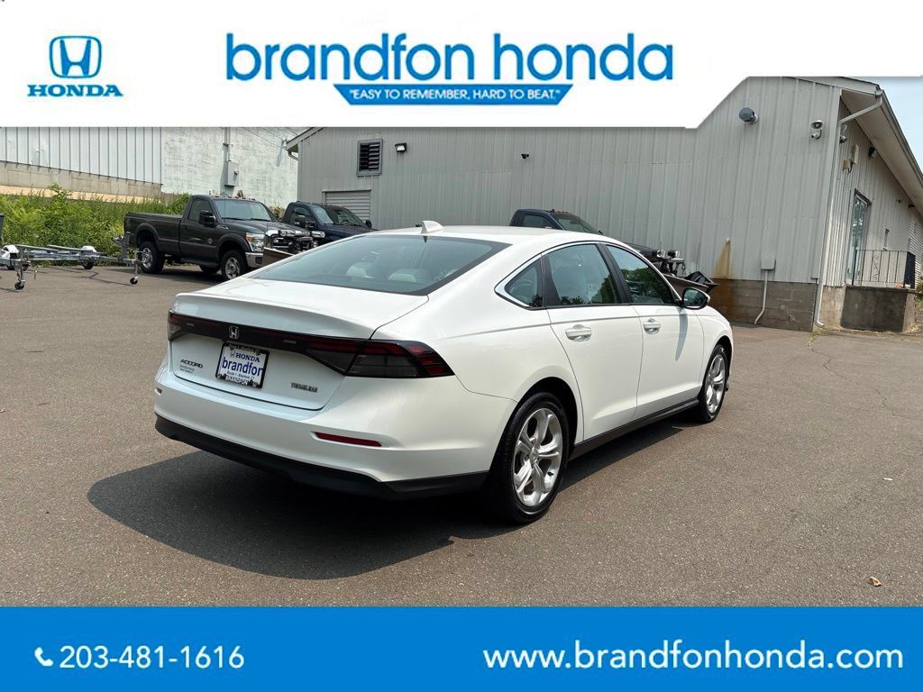 Used 2023 Honda Accord LX image 6