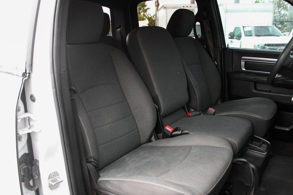 Used 2021 RAM 1500 Warlock AWD/4WD image 34