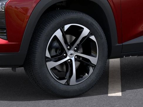 New 2026 Chevrolet Trax RS w/ Driver Confidence Package FWD image 9