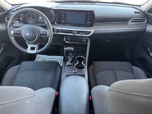 Used 2021 Kia K5 LXS FWD image 13