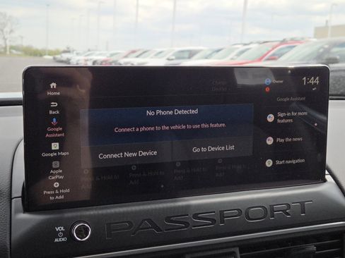 New 2026 Honda Passport TrailSport Elite image 33