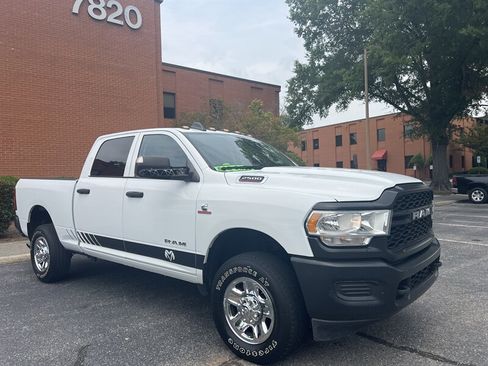 Used 2020 RAM 2500 Tradesman AWD/4WD image 10