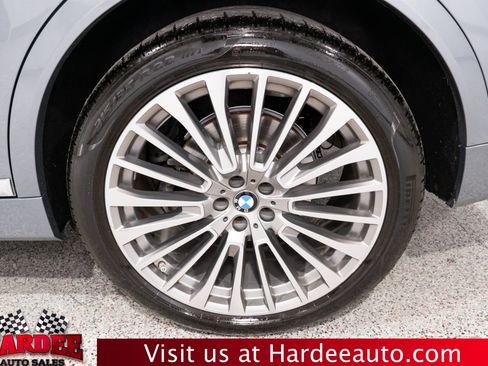 Used 2023 BMW X7 xDrive40i w/ Premium Package AWD/4WD image 10