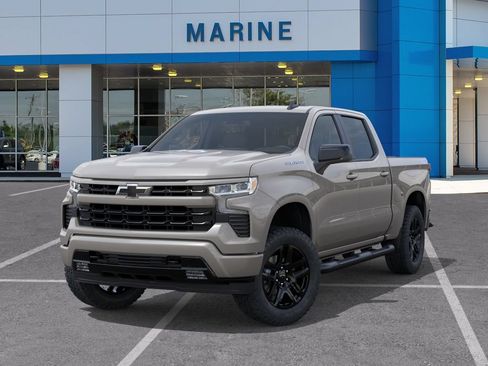 New 2026 Chevrolet Silverado 1500 RST w/ RST Select Package AWD/4WD image 6