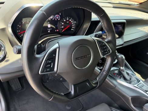 Used 2022 Chevrolet Camaro LT w/ LPO, Ground Effects Package RWD image 19