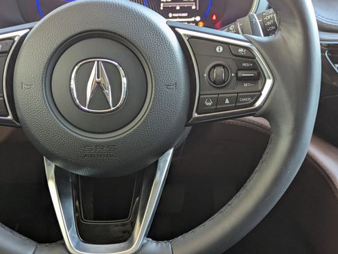 Certified 2023 Acura MDX SH-AWD w/ Advance Package image 22