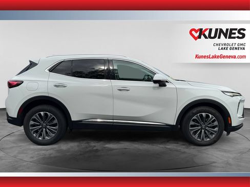 Used 2024 Buick Envision Preferred AWD/4WD image 10