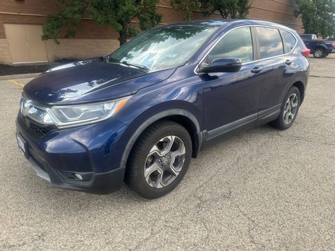 Used 2018 Honda CR-V EX image 12
