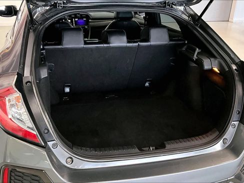 Used 2018 Honda Civic Sport Touring image 16