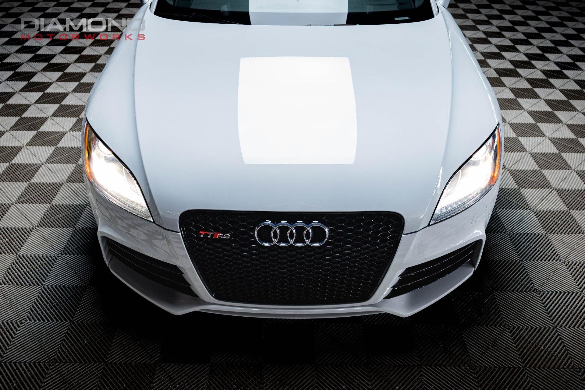 Used 2013 Audi TT RS AWD/4WD image 63