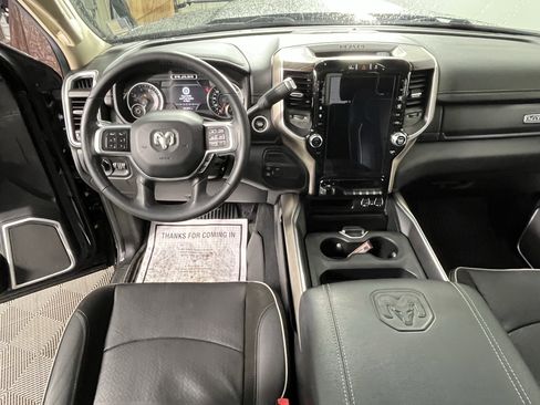 Used 2020 RAM 3500 Laramie image 12