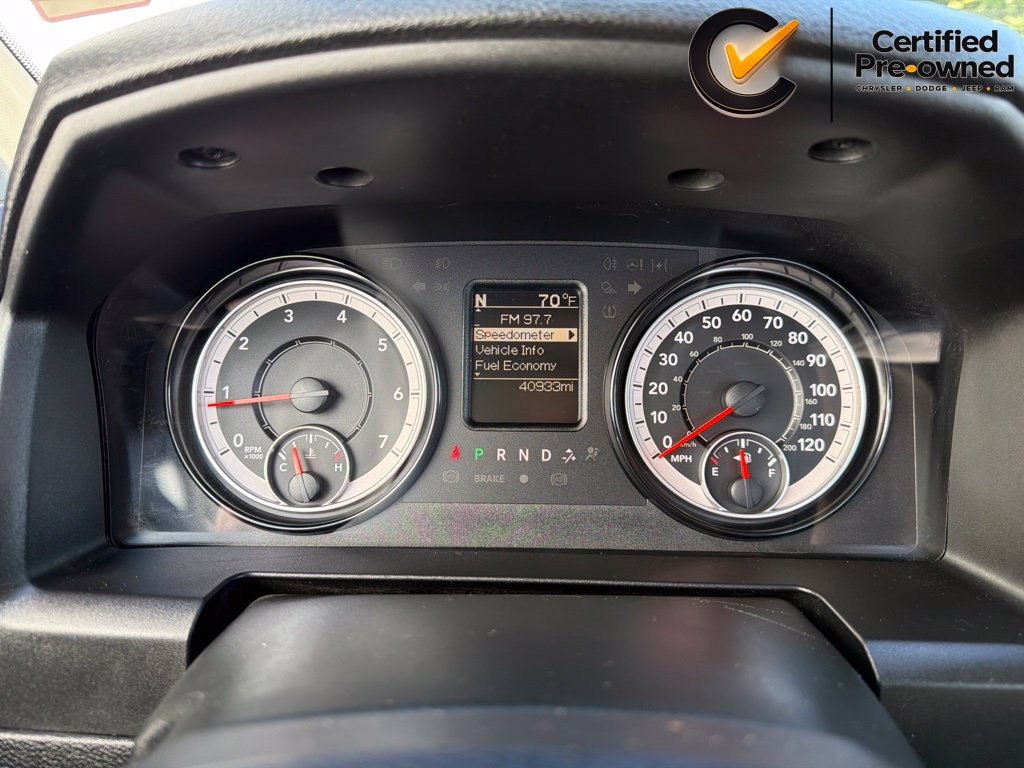 Certified 2021 RAM 1500 Tradesman w/ Power & Remote Entry Group AWD/4WD image 38