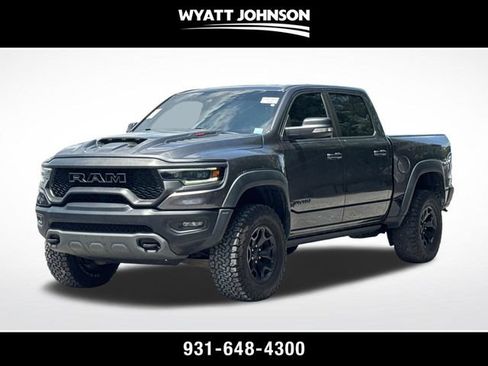 Used 2022 RAM 1500 TRX w/ TRX Level 1 Equipment Group AWD/4WD image 1