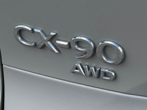Used 2024 MAZDA CX-90 3.3 Turbo w/ Premium Package image 16