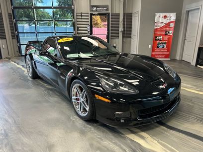 Used 2008 Chevrolet Corvette Z06 w/ Preferred Equipment Group