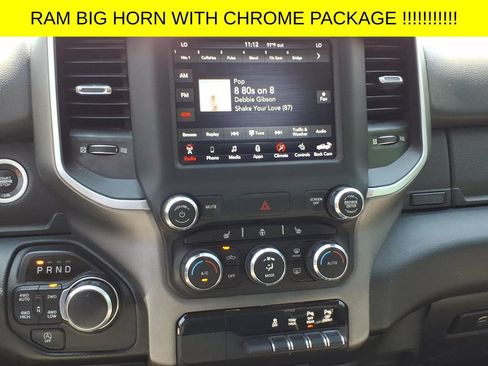 Used 2020 RAM 1500 Big Horn AWD/4WD image 19