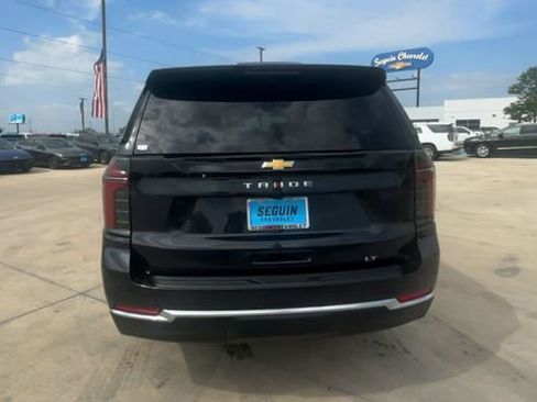 Certified 2025 Chevrolet Tahoe LT RWD image 7